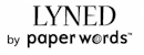 Lyned by Paper Words