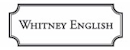 Whitney English Paper