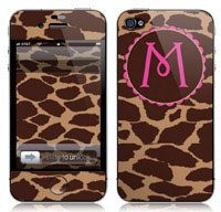 Covers (Skins) for cell phones, MP3 players, e-readers, laptops (Animal) (GOTSK-11565)