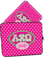 Cases for laptops & iPads (Alpha Chi Omega) (ACO-01)