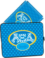 Cases for laptops & iPads (Alpha Xi Delta) (AXD-01)