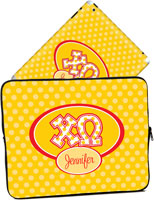 Cases for laptops & iPads (Chi Omega) (CO-01)