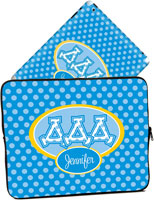 Cases for laptops & iPads (Delta Delta Delta) (DDD-01)