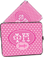 Cases for laptops & iPads (Phi Mu) (FM-01)