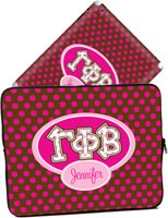 Cases for laptops & iPads (Gamma Phi Beta) (GFB-01)