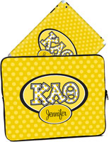 Cases for laptops & iPads (Kappa Alpha Theta) (KAT-01)