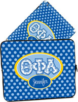 Cases for laptops & iPads (Theta Phi Alpha) (QFA-01)