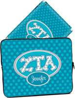 Cases for laptops & iPads (Zeta Tau Alpha) (ZTA-01)