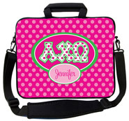 Laptop Bags - Alpha Chi Omega 01