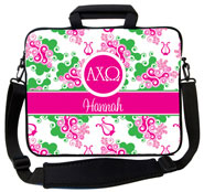 Laptop Bags - Alpha Chi Omega 06