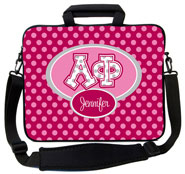 Laptop Bags - Alpha Phi 01