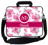 Laptop Bags - Alpha Phi 06