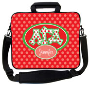 Laptop Bags - Alpha Gamma Delta 01