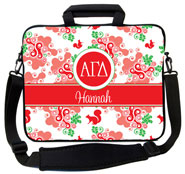 Laptop Bags - Alpha Gamma Delta 06