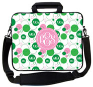 Laptop Bags - Alpha Kappa Alpha 02
