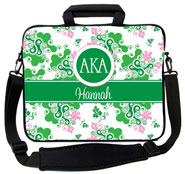 Laptop Bags - Alpha Kappa Alpha 06