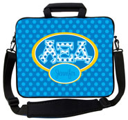 Laptop Bags - Alpha Xi Delta 01