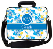 Laptop Bags - Alpha Xi Delta 06