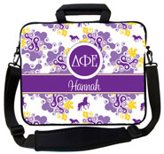 Laptop Bags - Delta Phi Epsilon 06