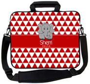 Laptop Bags - Delta Girl