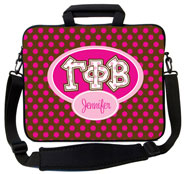 Laptop Bags - Gamma Phi Beta 01