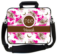 Laptop Bags - Gamma Phi Beta 06