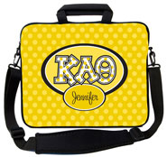 Laptop Bags - Kappa Alpha Theta 01