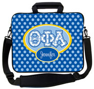 Laptop Bags - Theta Phi Alpha 01