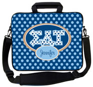Laptop Bags - Sigma Delta Tau 01
