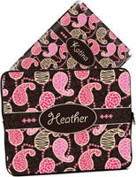 Cases for laptops & iPads - Animal Paisley Pink ()