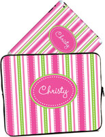 Cases for laptops & iPads - Candy Stripe ()