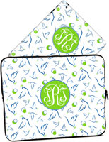 Cases for laptops & iPads - Dove Dots ()