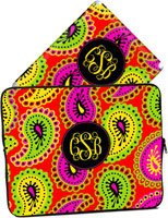 Cases for laptops & iPads - Groovy Paisley ()