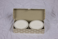 New Hope Soap - 2 Bar Soap Greetings (Happy Anniversary) (SG1)