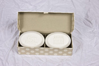New Hope Soap - 2 Bar Soap Greetings (Happy Birthday) (SG2)