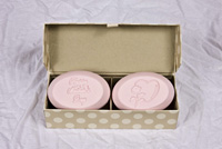 New Hope Soap - 2 Bar Soap Greetings (Happy Mothers Day) (SG8)