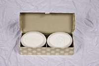 New Hope Soap - 2 Bar Soap Greetings (I Love Mom) (SG9)