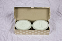 New Hope Soap - 2 Bar Soap Greetings (Happy Fathers Day - Golf) (SG11)