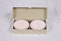 New Hope Soap - 2 Bar Soap Greetings (Be My Valentine) (SG12)