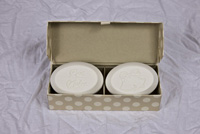 New Hope Soap - 2 Bar Soap Greetings (Best Wishes) (SG13)