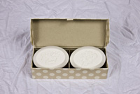 New Hope Soap - 2 Bar Soap Greetings (Get Well Soon) (SG14)