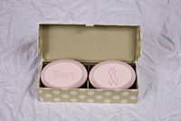 New Hope Soap - 2 Bar Soap Greetings (Hope) (SG18)