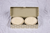 New Hope Soap - 2 Bar Soap Greetings (Lifes A Beach) (SG19)