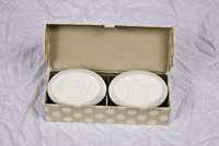 New Hope Soap - 2 Bar Soap Greetings (Cheers) (SG22)