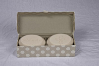 New Hope Soap - 2 Bar Soap Greetings (Celebrate) (SG24)