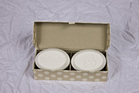New Hope Soap - 2 Bar Soap Greetings (Ho Ho Ho) (SG29)