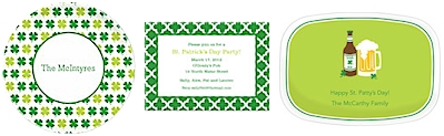 St. Patrick's Day Products by Boatman Geller
