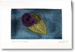Another Creation by Michele Pulver - Heartfelt Greetings 4 Purple