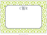 Boatman Geller - Custom Stationery/Thank You Notes (Cameron - Flat) (434+P12+A23)