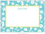 Boatman Geller - Custom Stationery/Thank You Notes (Jetties - Flat) (644+P07+A12)